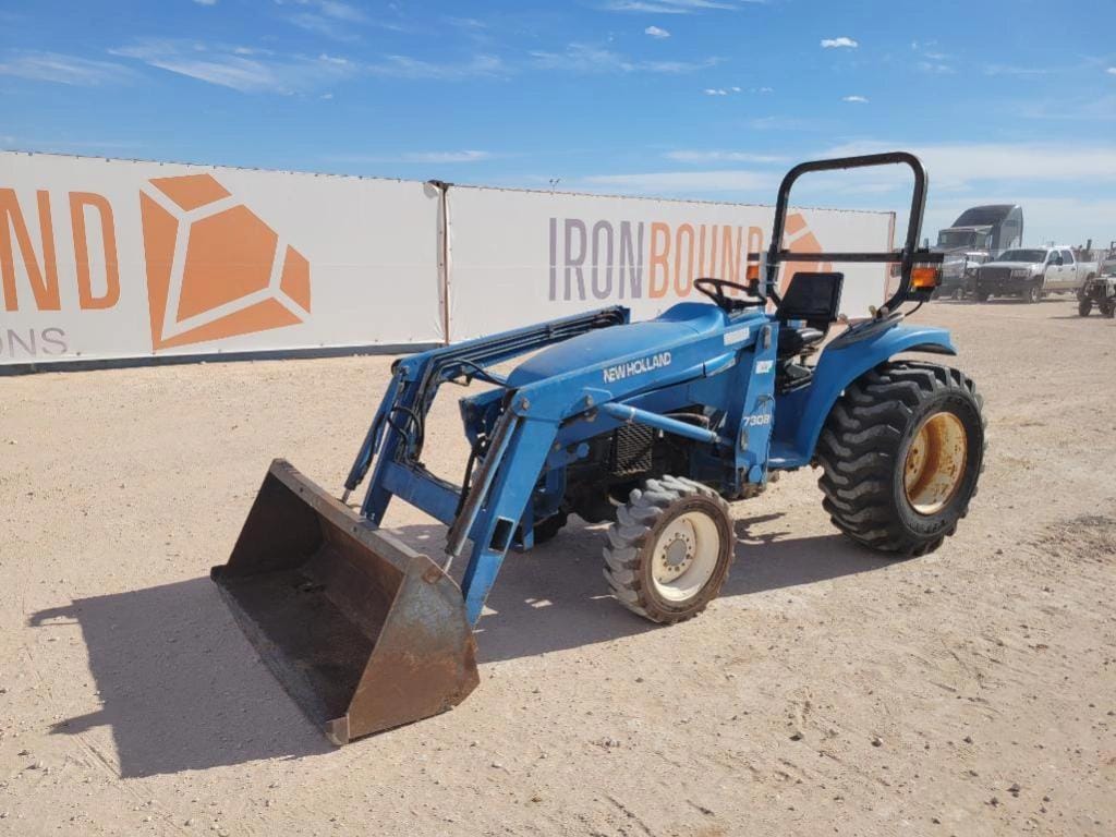 New Holland TC29 Equipment Image0