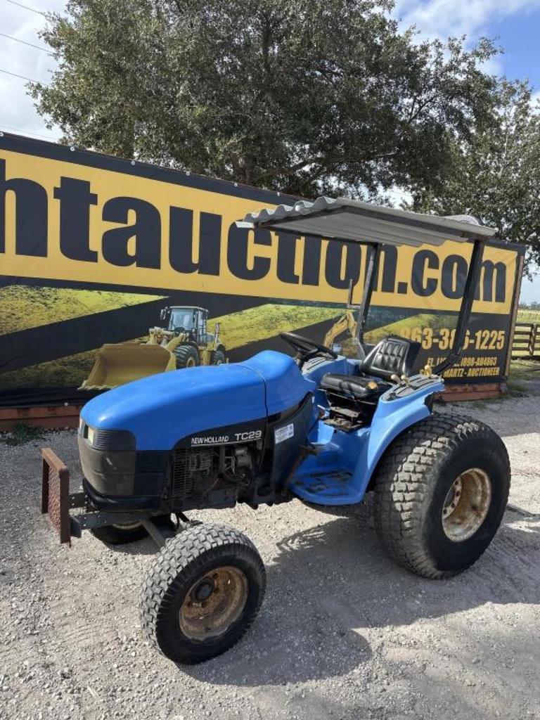 Image of New Holland TC29 Primary image