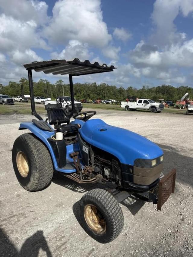 Image of New Holland TC29 equipment image 4