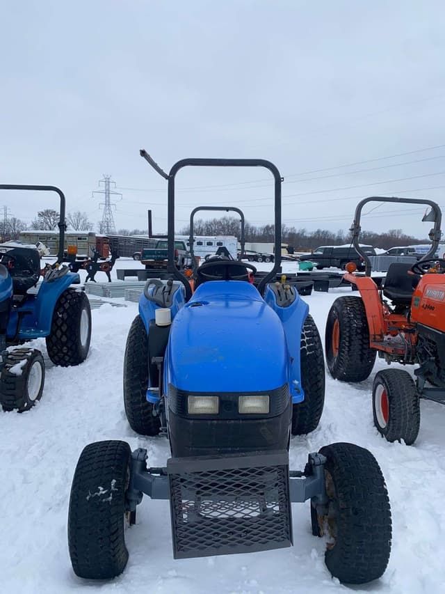 Image of New Holland TC29 equipment image 3