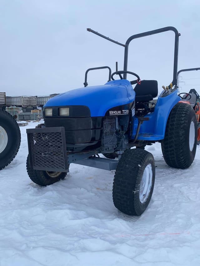 Image of New Holland TC29 equipment image 2