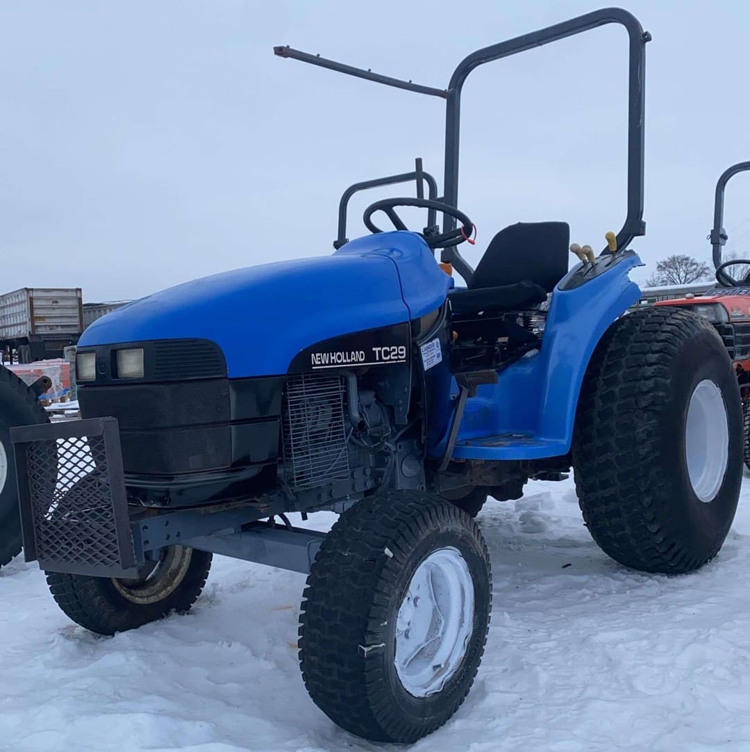 Image of New Holland TC29 Primary image
