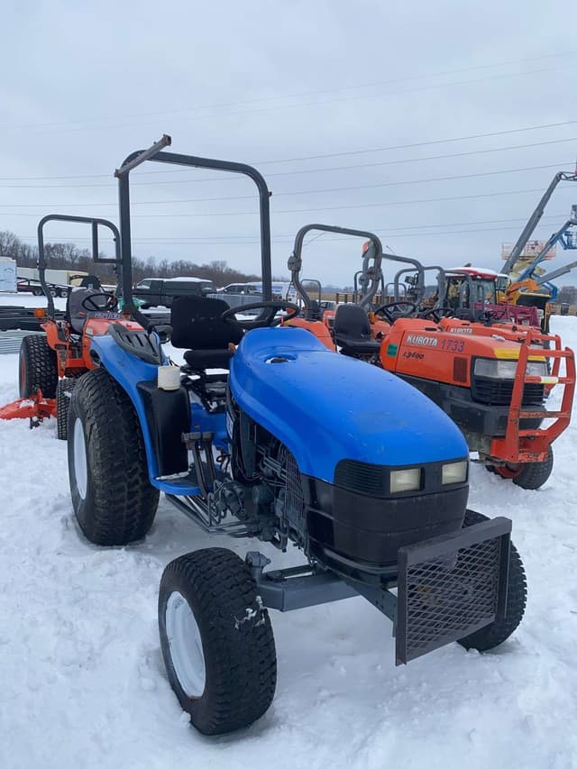 Image of New Holland TC29 equipment image 4