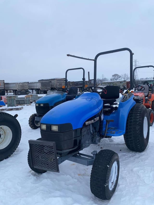 Image of New Holland TC29 equipment image 1