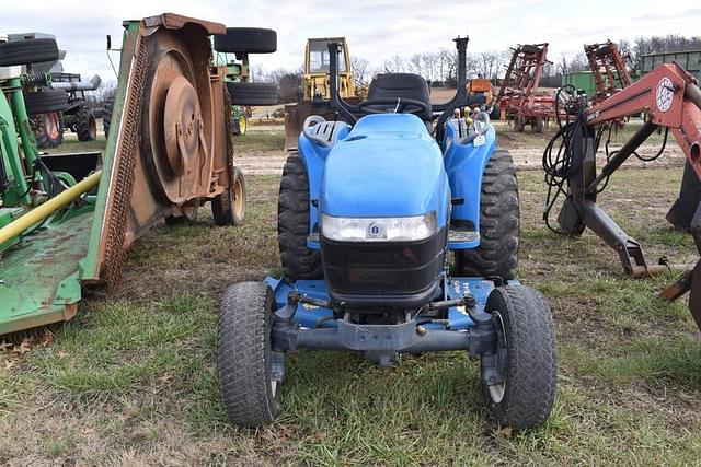 Image of New Holland TC29D equipment image 1