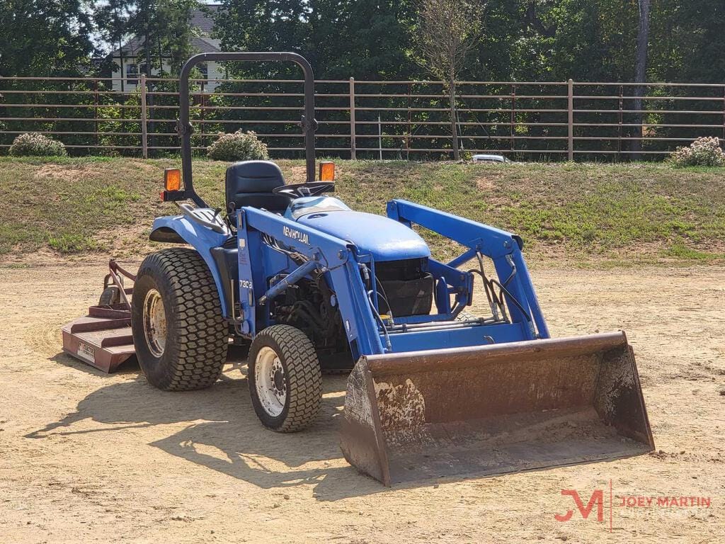 Main image New Holland TC29D