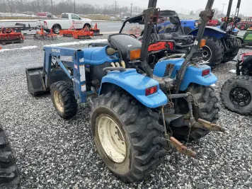 Main image New Holland TC29D