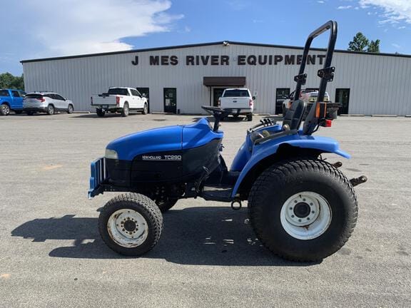 Main image New Holland TC29D