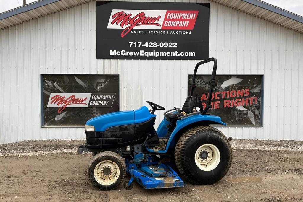 Main image New Holland TC29D