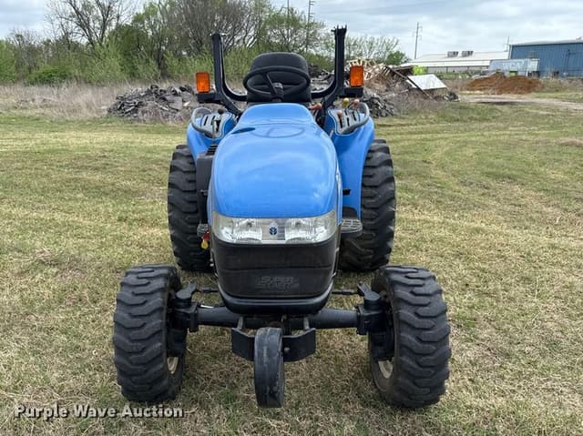 Image of New Holland TC29D equipment image 1