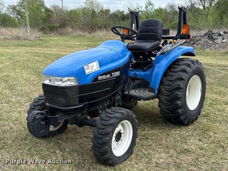 Image of New Holland TC29D Primary image
