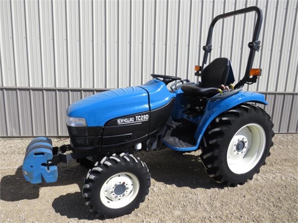 Main image New Holland TC29D
