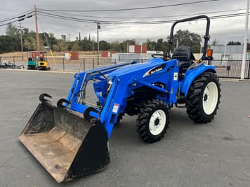 Main image New Holland TC29D