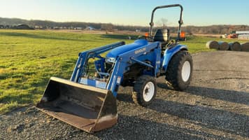 Main image New Holland TC29D