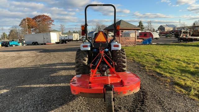 Image of New Holland TC29DA equipment image 3