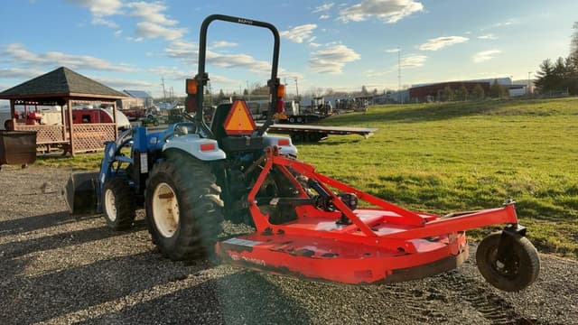 Image of New Holland TC29DA equipment image 2