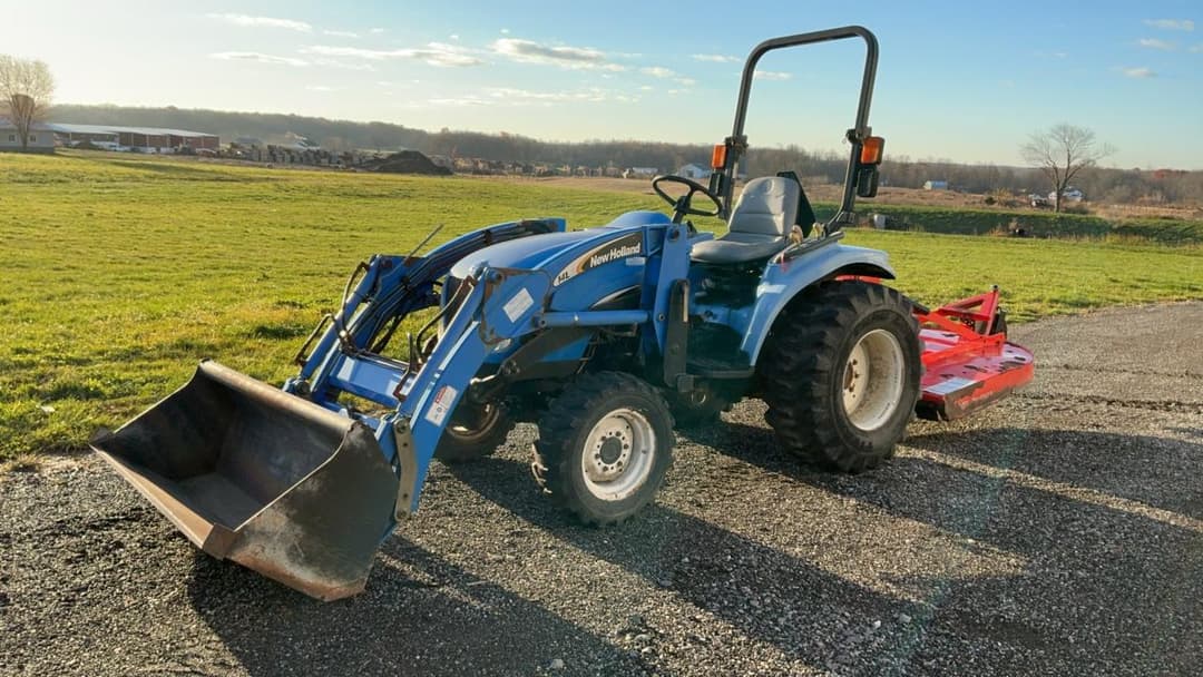 Image of New Holland TC29DA Primary image