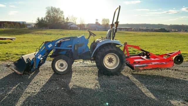 Image of New Holland TC29DA equipment image 1