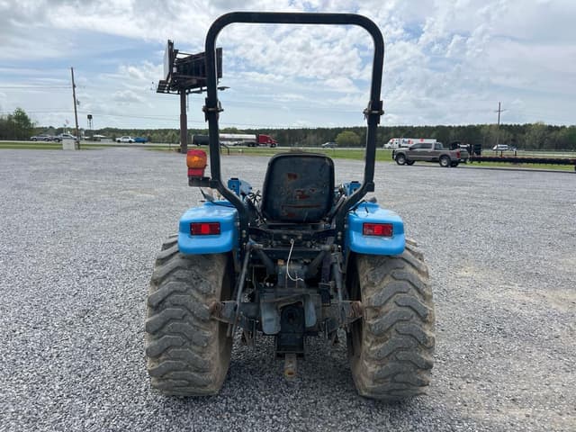 Image of New Holland TC30 equipment image 3