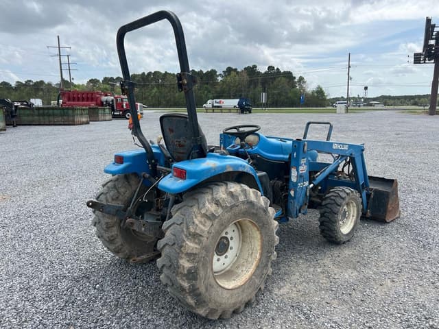 Image of New Holland TC30 equipment image 4