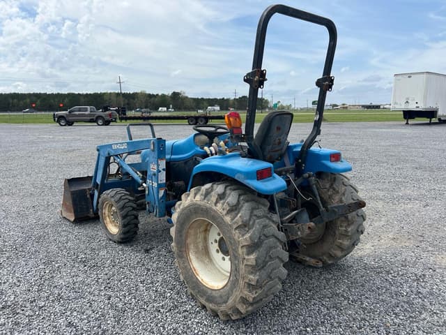 Image of New Holland TC30 equipment image 2