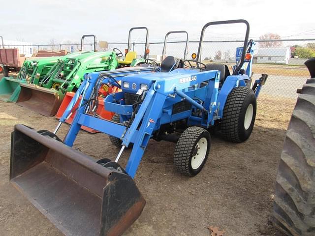 Image of New Holland TC30 equipment image 1