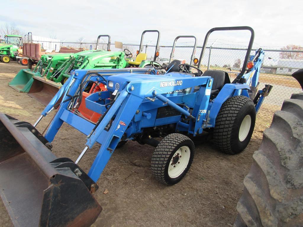 Image of New Holland TC30 Primary image