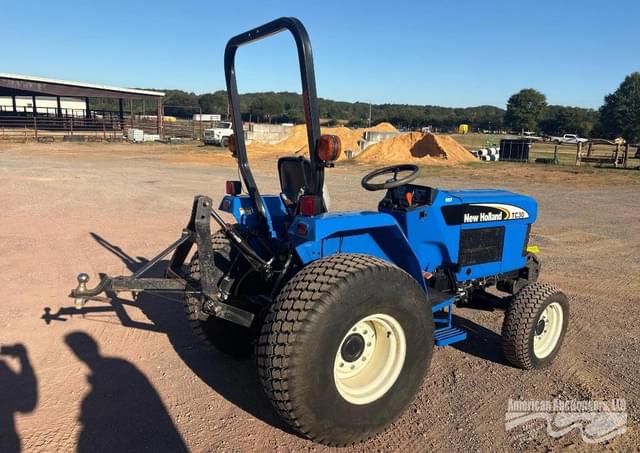 Image of New Holland TC30 equipment image 2