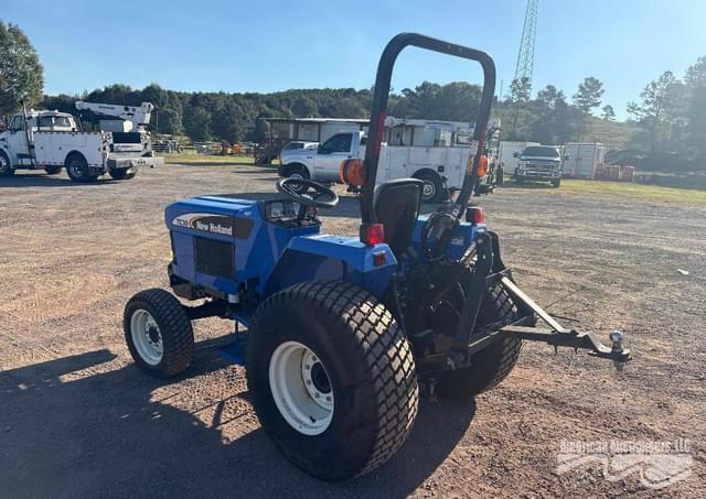 Image of New Holland TC30 equipment image 3
