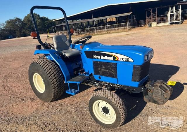 Image of New Holland TC30 equipment image 1
