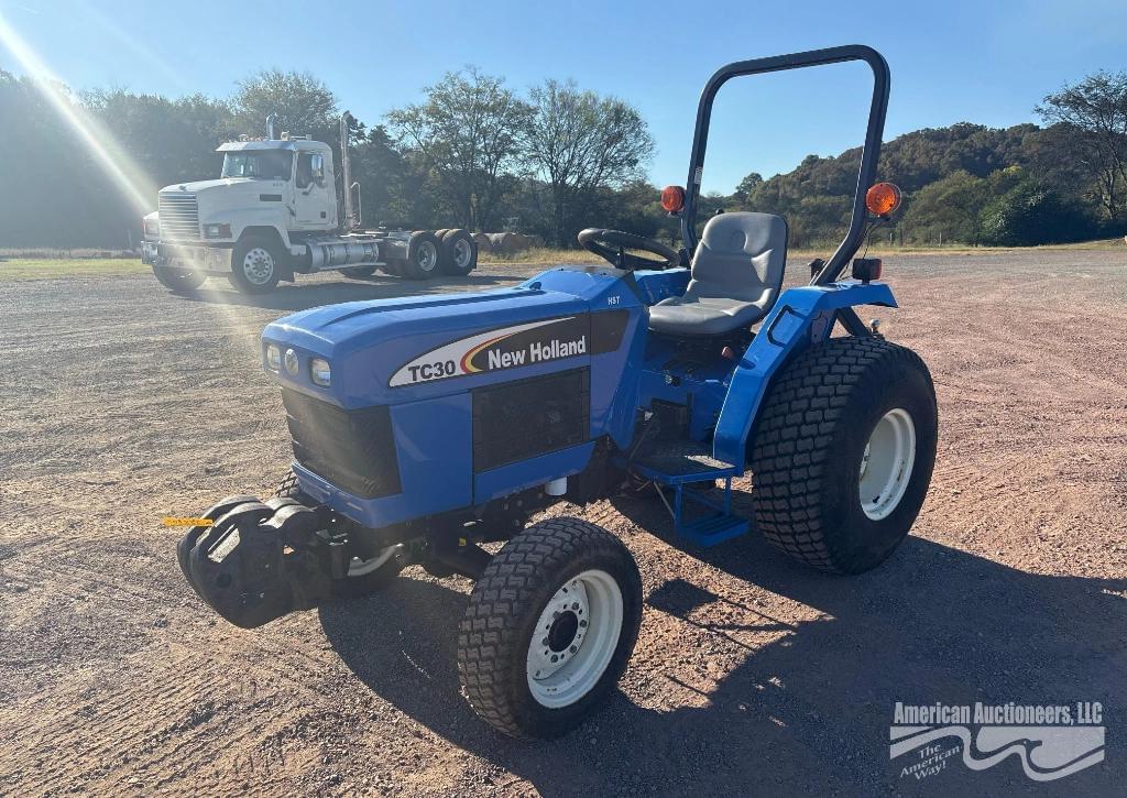 Image of New Holland TC30 Primary image