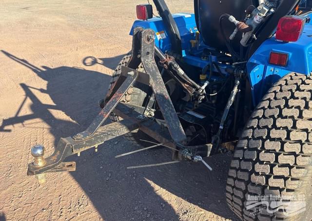 Image of New Holland TC30 equipment image 4