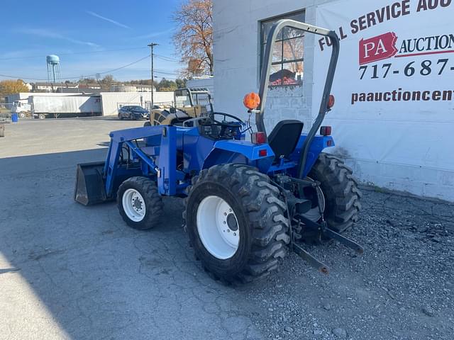 Image of New Holland TC30 equipment image 2