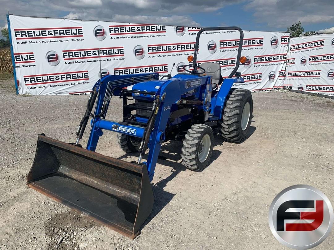 Image of New Holland TC30 Primary image
