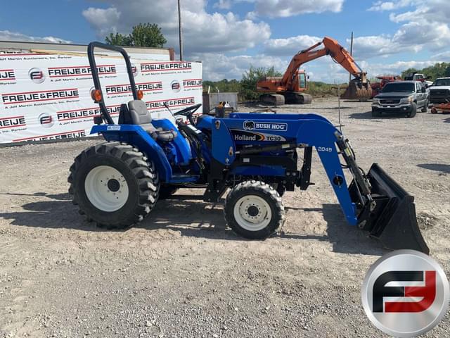 Image of New Holland TC30 equipment image 3