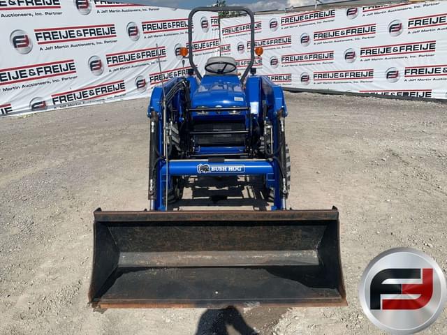 Image of New Holland TC30 equipment image 1