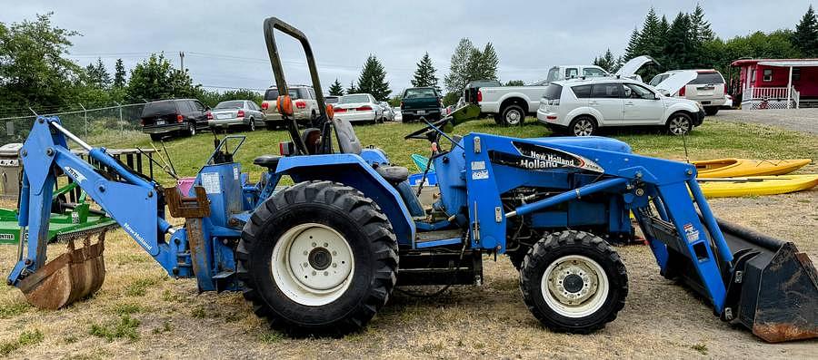 Image of New Holland TC30 Primary image