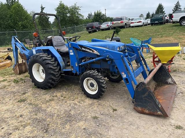 Image of New Holland TC30 equipment image 1