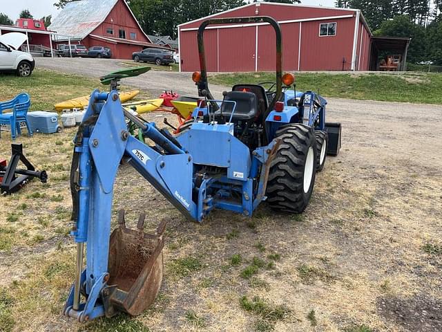 Image of New Holland TC30 equipment image 2