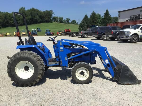 Image of New Holland TC30 Primary image
