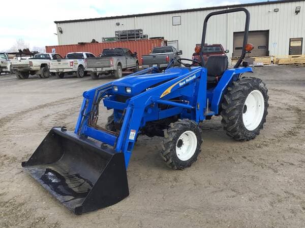 Image of New Holland TC30 equipment image 1
