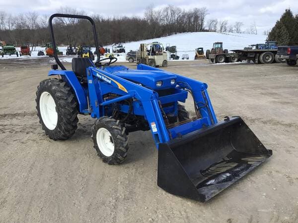Image of New Holland TC30 Primary image