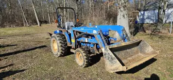 Main image New Holland TC30