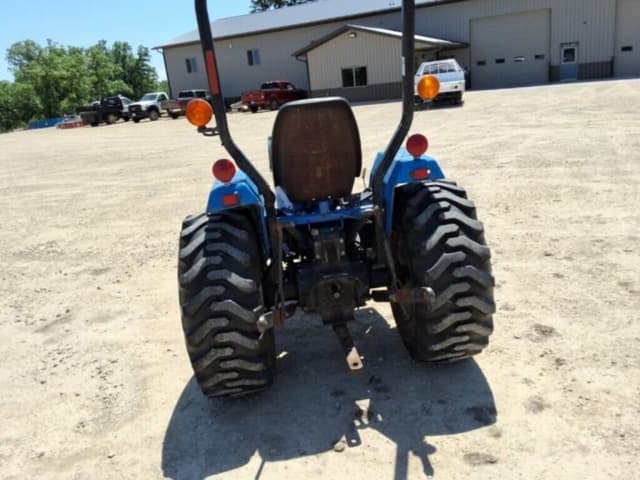 Image of New Holland TC30 equipment image 3