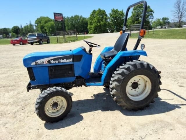 Image of New Holland TC30 equipment image 1