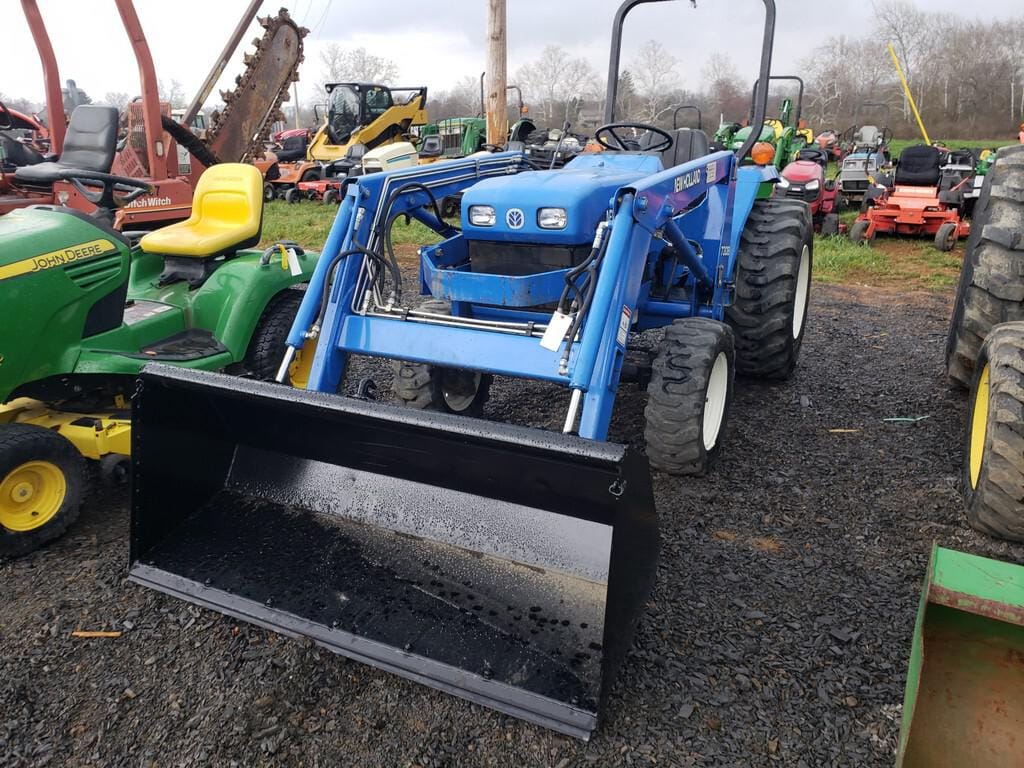 Main image New Holland TC30