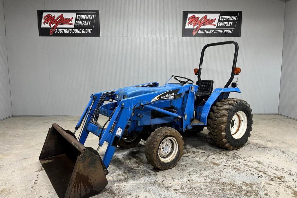 Main image New Holland TC30