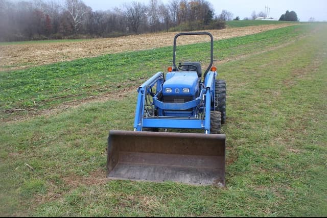 Image of New Holland TC30 equipment image 1
