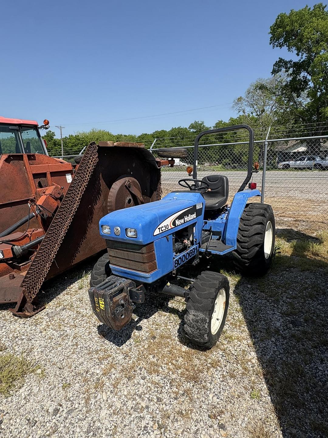 Image of New Holland TC30 Primary image