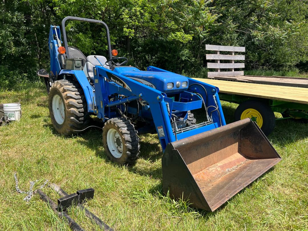 Image of New Holland TC30 Primary image